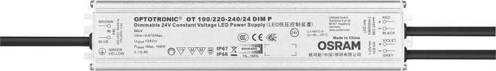 Productafbeelding Osram Voedingseenheid - 24V 100W IP67 dimbaar