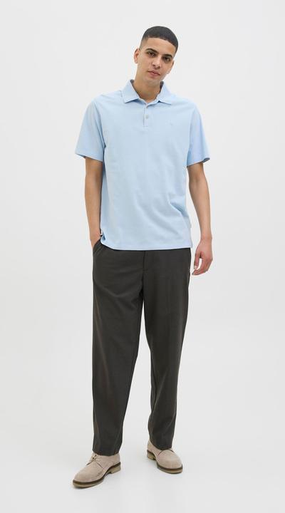 Produktbild Jack & Jones Jprbluwilliam Wash Ss Polo Sn (S)