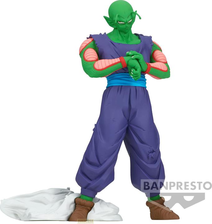 Image du produit Banpresto Dragon Ball - Piccolo Ver A Solid Edge Works