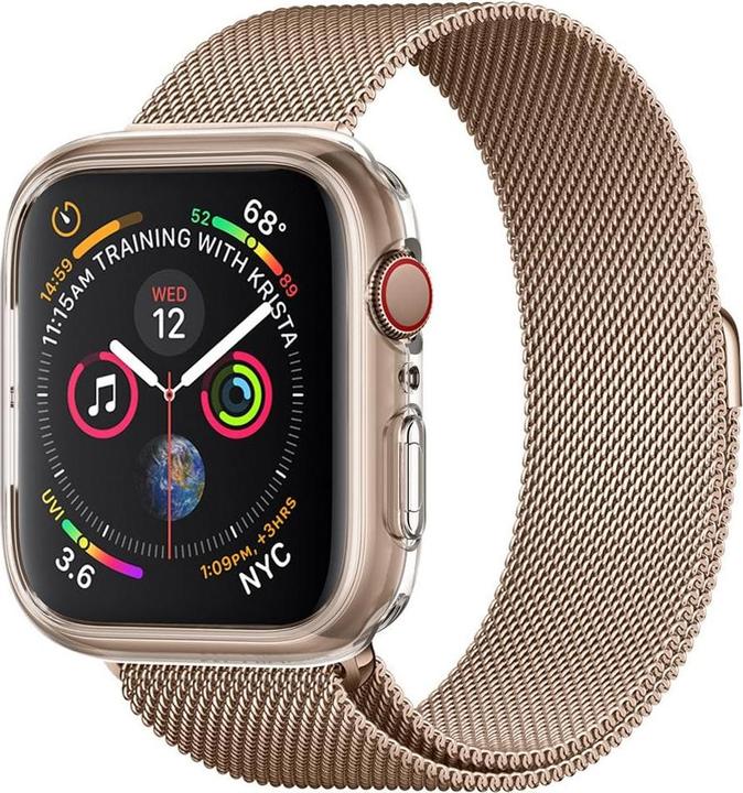 Image du produit Spigen Liquid Crystal case for Apple Watch 4 / 5 / 6 / 7 / SE (40 / 41 mm) crystal clear