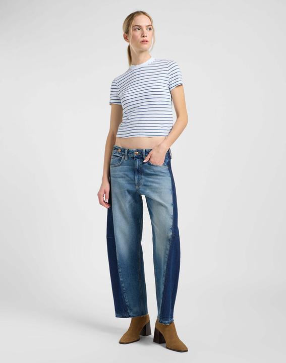 Produktbild Lee T-Shirt Cropped Tee (XS)