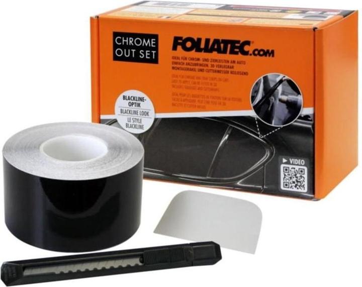 Foliatec Moulures