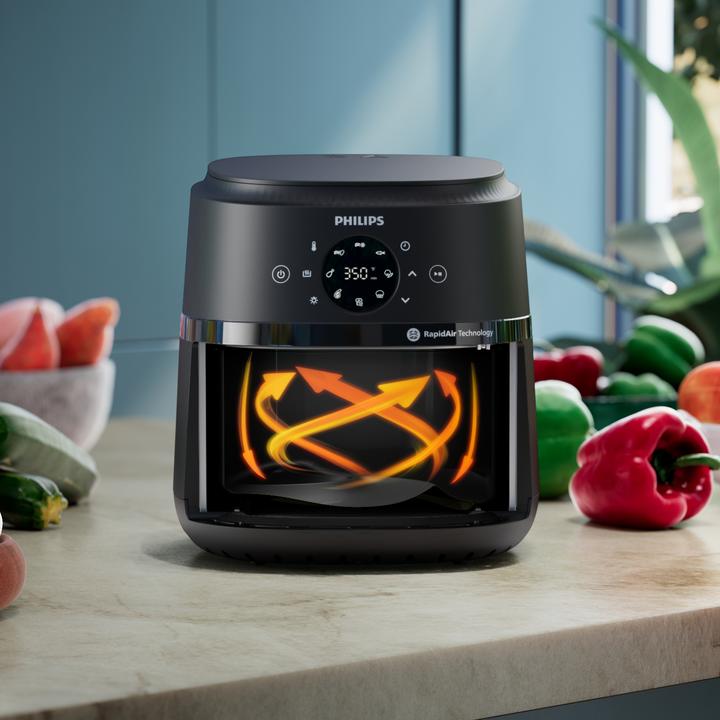 Actual product image Philips Airfryer NA221/00 (EU plug)