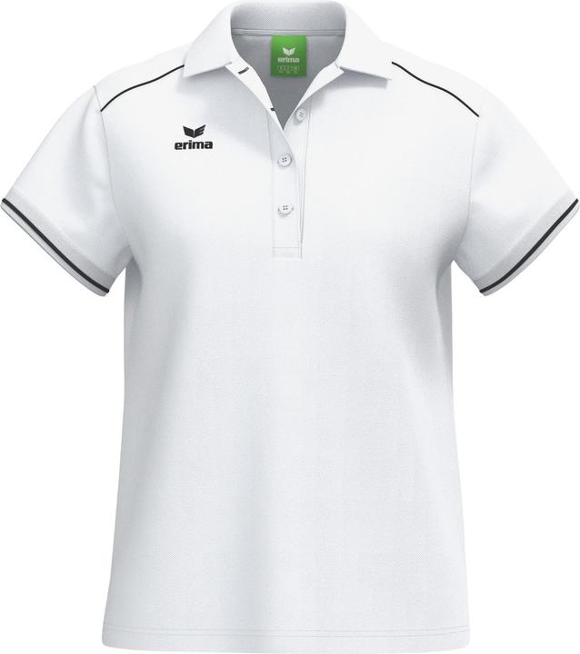 Actual product image Erima CMPT Poloshirt Damen (40)