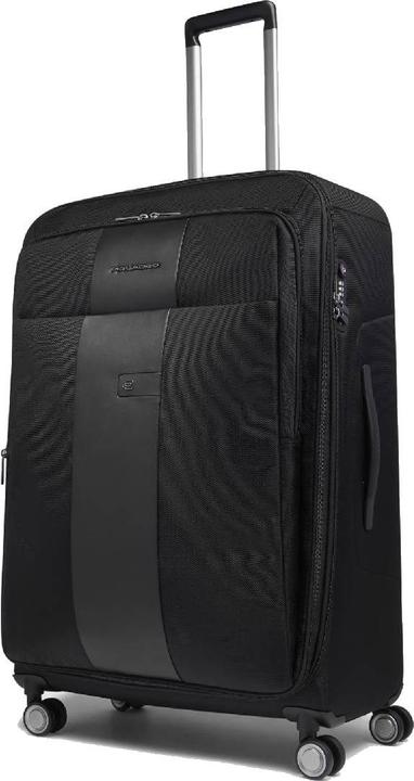 Image du produit Piquadro Erweiterbarer Kofferaus recyceltem Material (136 l, L (90 - 115l))