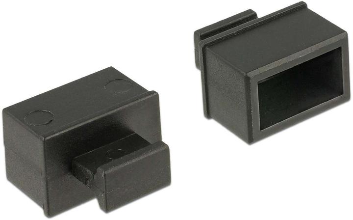 Delock SFP Protection contre les poussières (Module aveugle)