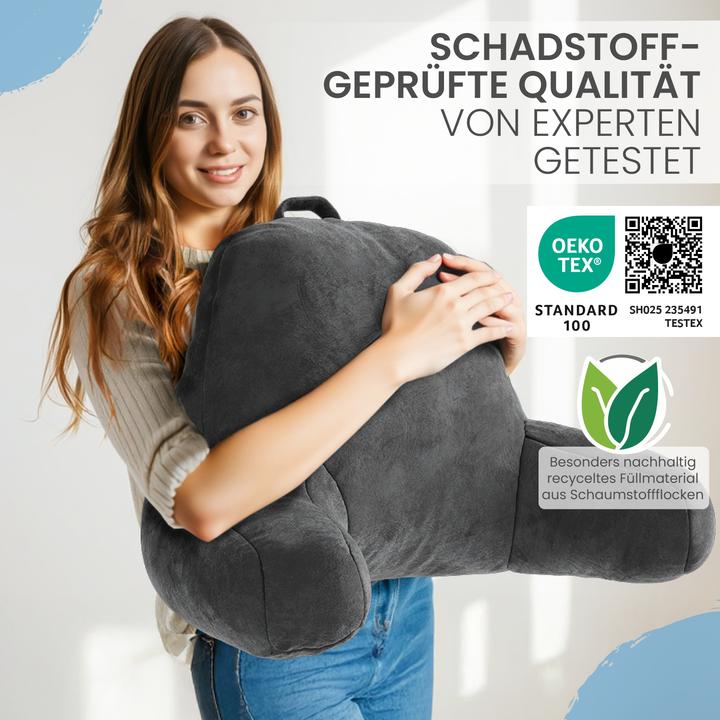 Produktbild Aktivshop Rückenkissen (40 x 76 x 46 cm)