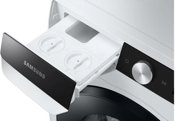 Produktbild Samsung WW80T534AAE/S5 WW5300 (8 kg, Links)