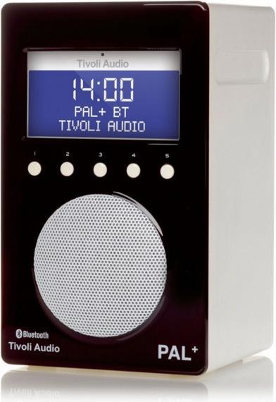 Produktbild Tivoli Audio PAL+ BT (DAB+, FM, Bluetooth)