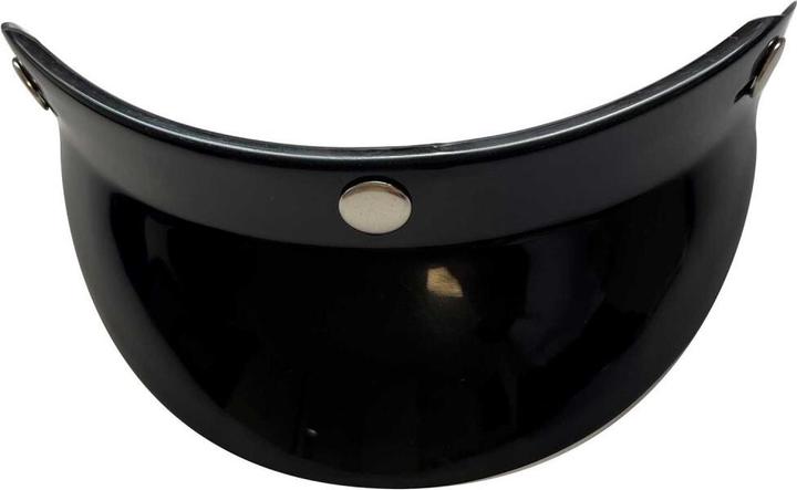 Edguard 3-button motorcycle helmet visor
