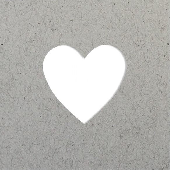 Produktbild Artoz Motivstanzer Herz, 3.1 cm