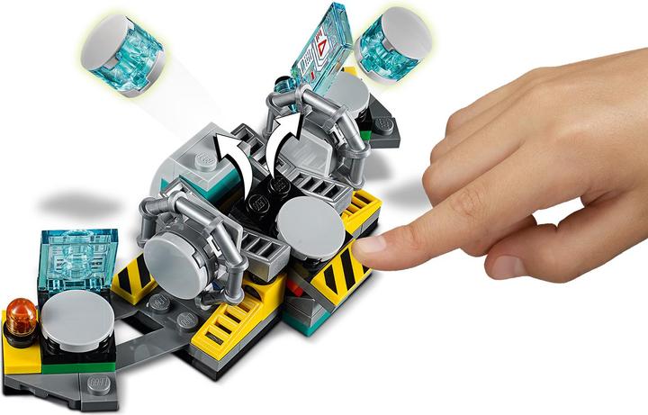 Image du produit LEGO Le sauvetage de la moto Spider-Man (76113, LEGO Marvel)