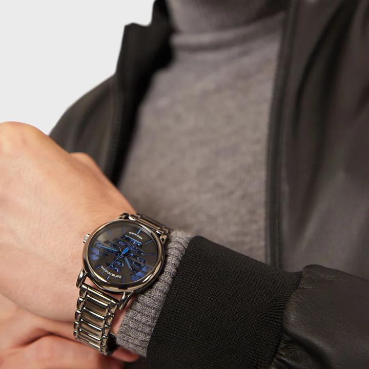 Image du produit Emporio Armani Luigi Meccanico (43 mm)