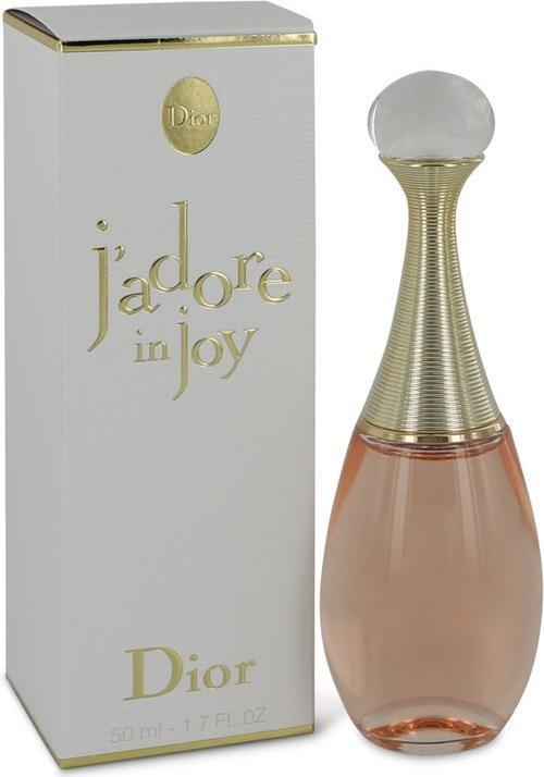 Image du produit Dior J'Adore In Joy (Eau de toilette, 50 ml)