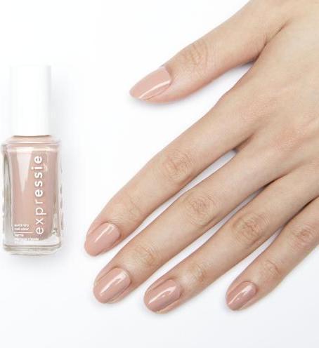Produktbild Essie Nail Expressie (Crop,top and roll, Farblack)