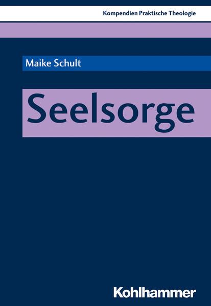 Etichetta energetica Seelsorge (Tedesco, Maike Schult, 2025)