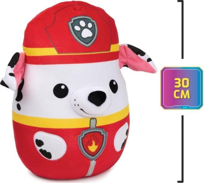 Produktbild Spin Master GUND PAW Patrol Trend Squishy Marshall, 30 cm (30 cm)