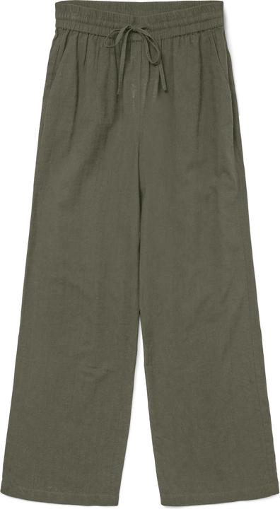 Vero Moda Vmcaia Mw Wide Pant Wvn Noos (XL)