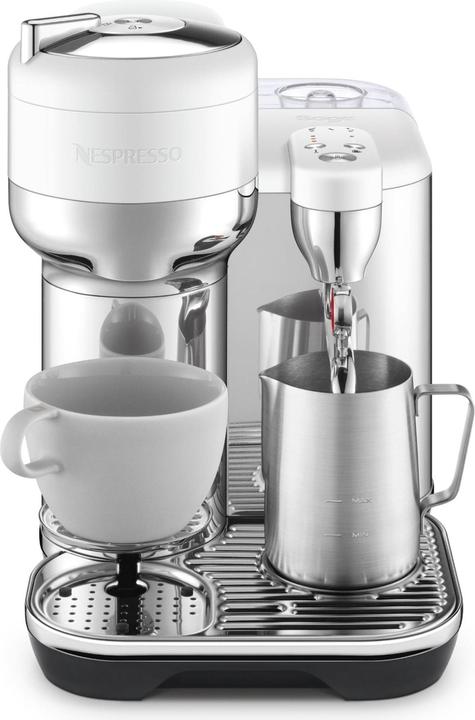 Image du produit Sage Nespresso Vertuo Creatista (NESPRESSO Vertuo, Fiche CH)