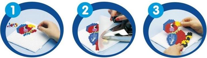 Produktbild Hama Perlen Bügelperlen