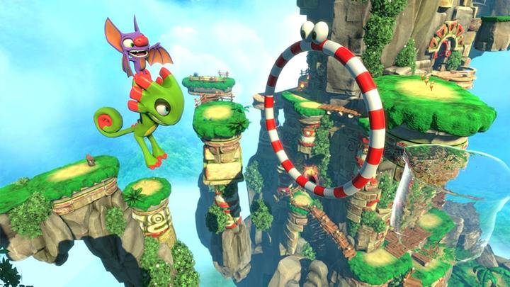 Immagine prodotto Yooka-Laylee (Xbox One X, Xbox Series X, EN)
