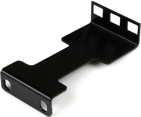 Actual product image StarTech 4in Rack Depth Adapter - 1u