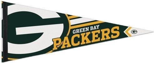 Produktbild NFL Green Bay Packers Premium Wimpel