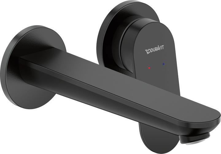 Duravit Wave Einhebel-Waschtischmischer