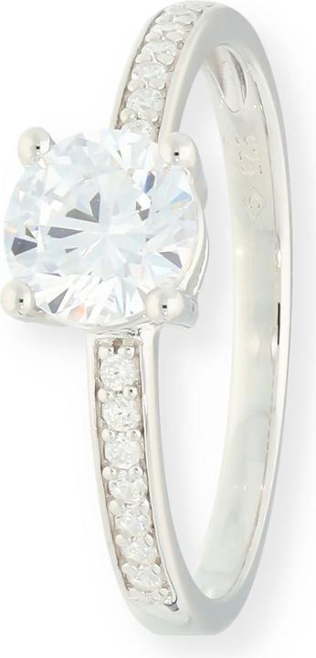 Carat Solitaire (48, 925 Silber)