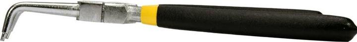 Actual product image Toya Segrov pliers 180 mm inside curved (180 mm)
