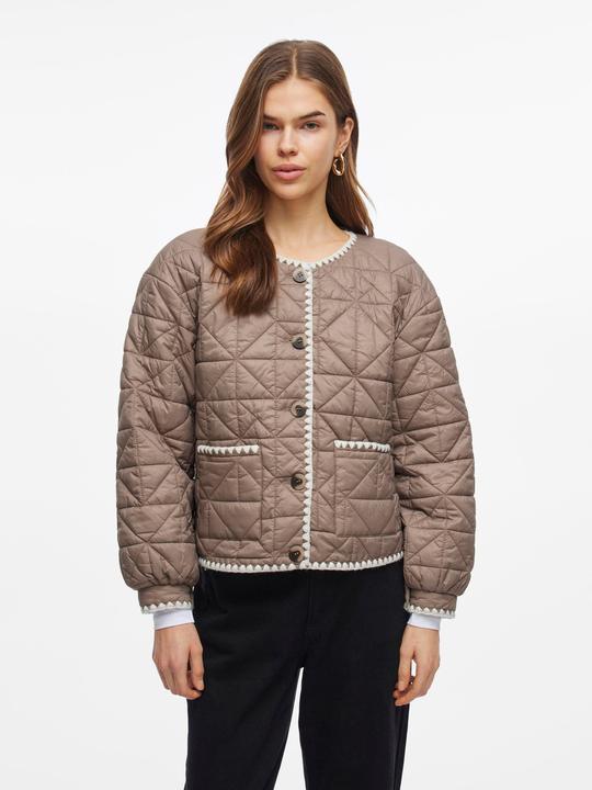 Produktbild Vila Geknöpfte Jacke (42)