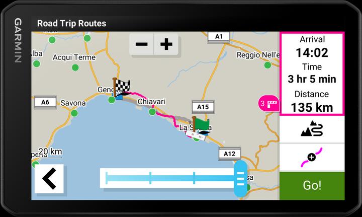 Image du produit Garmin Campercam 795 (7")