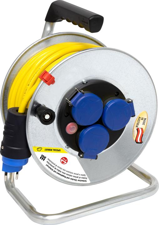 Actual product image Brennenstuhl BAT SK 240 (25 m, 1.50 mm²)