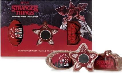Corsair Stranger Things Geschenkset (für das Bad)