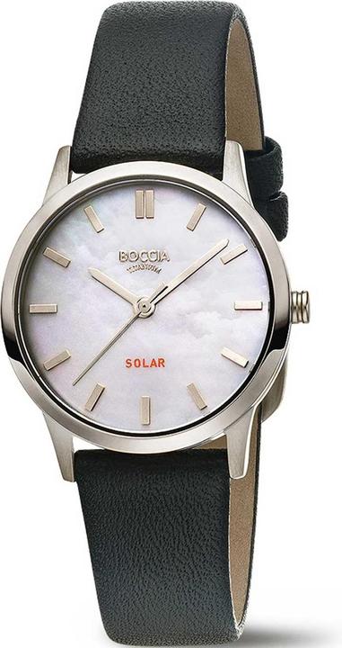 Boccia 3363-01 (Analoguhr)