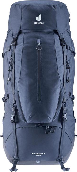 Actual product image Deuter Aircontact X 60+15 (75 l)