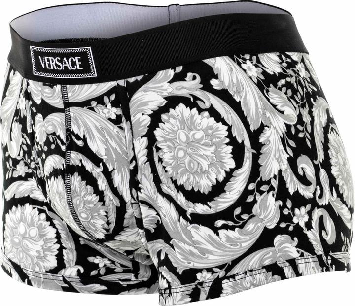 Immagine prodotto Versace Short Trunks Topeka Fabric Baroque Print (XXL, Confezione singola)