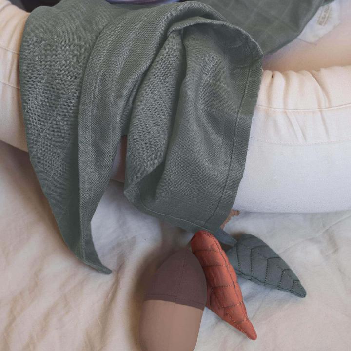 Produktbild Filibabba Aktivitätsspielzeug - Acorn Bell Play - Blush