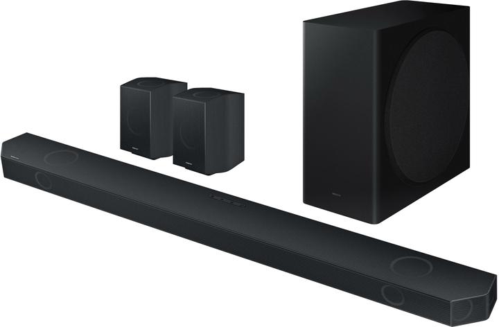 Produktbild Samsung HW-Q930D (540 W, 9.1.4 Kanal)