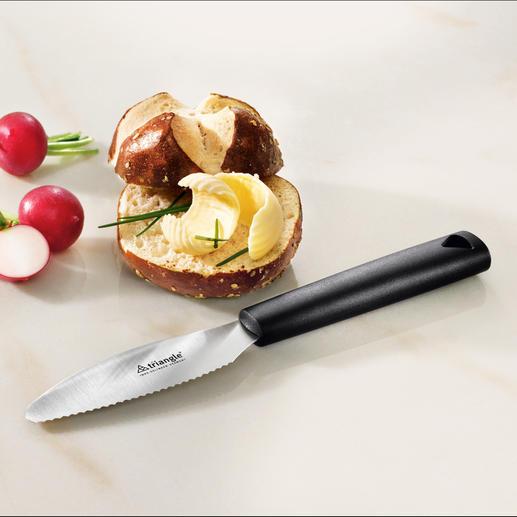 Actual product image Triangle Brunch knife (1 Piece)