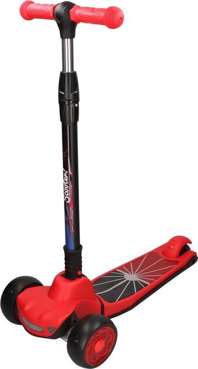 Extralink Kinder Scooter Dumbo Cruiser Rot | Kinderroller |