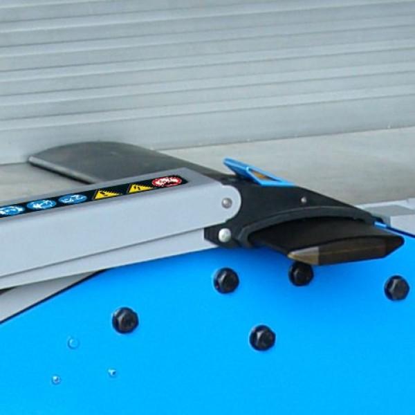 Produktbild Güde 55059 GADH 254/400V Abrichthobel und Dickenhobel Hobelmasch