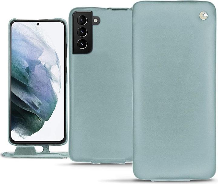 Produktbild Noreve Lederschutzhülle vertikal (Samsung Galaxy S21+)