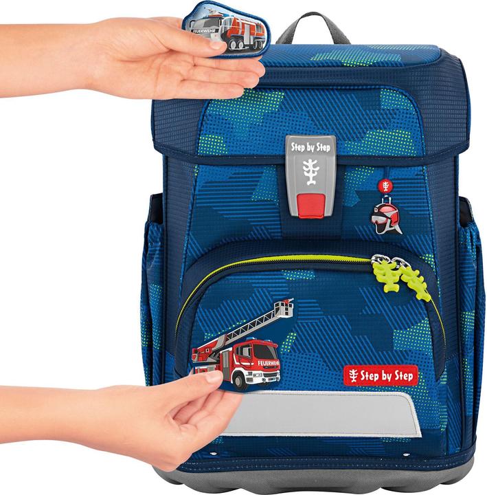Actual product image Step by Step Ensemble pour écolier Cloud 5 pièces (19 l)