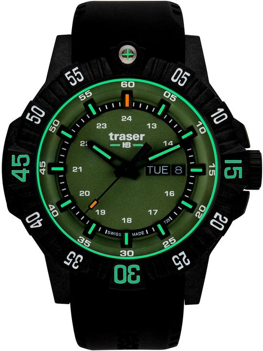 Immagine prodotto Traser P99 Q Tactical (Orologio sub, 46 mm)