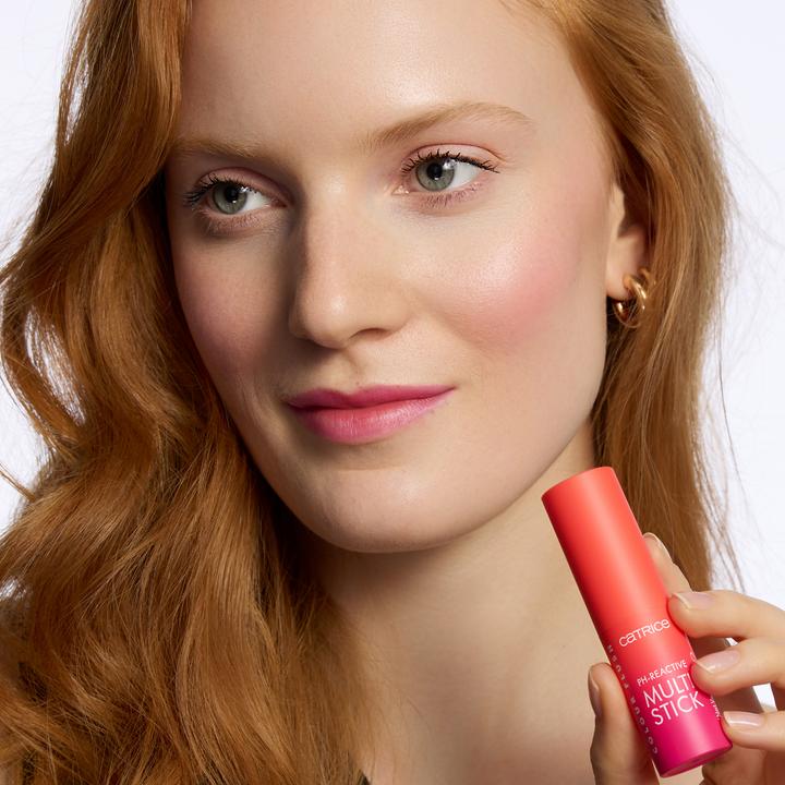 Actual product image Catrice Colour Flush pH-Reactive Multi Stick (040N)