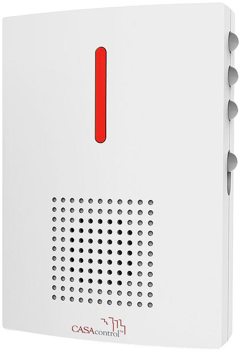Immagine prodotto CasaControl Ricevitore radio per campanello FTK-120 (Funk)