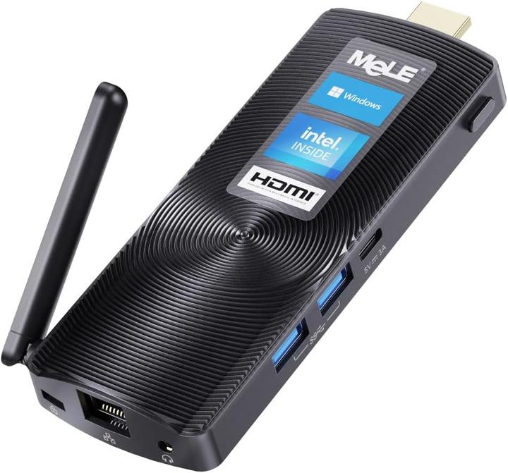Produktbild Mele Mini Stick (Intel Celeron J4125, 8 GB, 256 GB)
