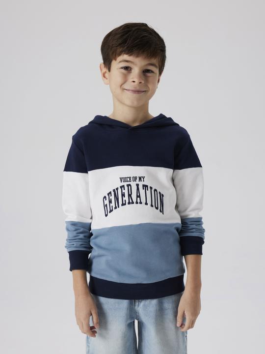 Actual product image Name it Bio-Baumwoll Sweatshirt (116)