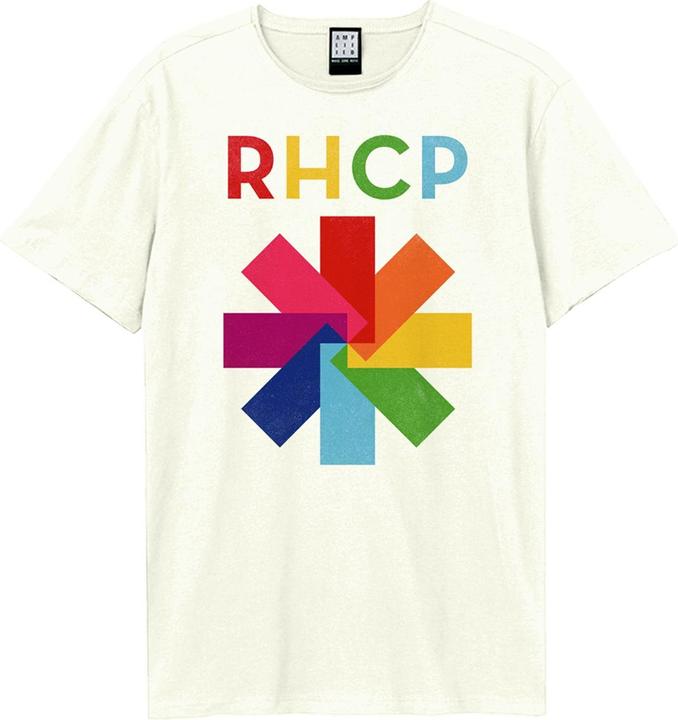 Amplified Colour Wheel Asterix TShirt